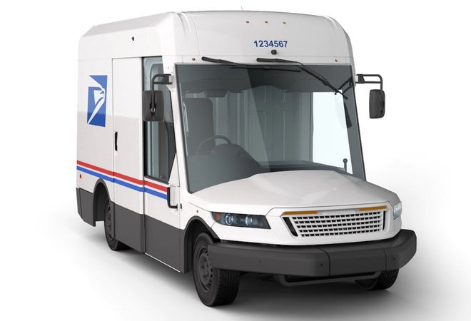 USPS против экологии