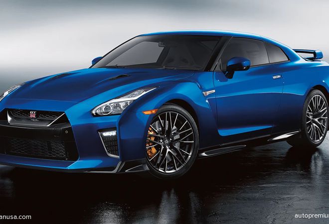 Nissan GT-R «выгоняют» из Европы