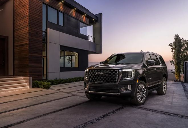 Встречайте 2023 GMC Yukon Denali Ultimate