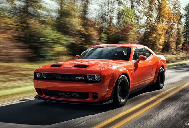 Избранные дилеры Dodge