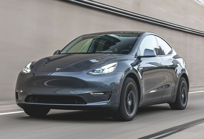 Tesla Model Y возглавляет «Индекс американского производства»
