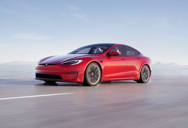 VW готов превзойти Tesla в производстве электромобилей