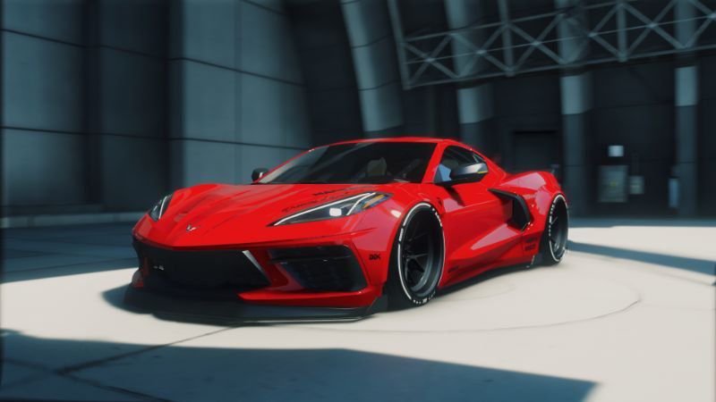 Инсайдеры сообщили, что электрифицированы будут сразу несколько версий Corvette C8.