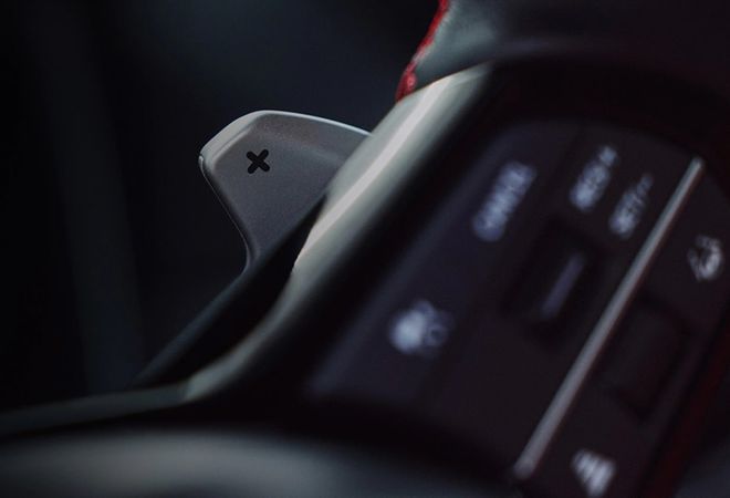 Acura Integra 2023 Лепестки переключения передач. Авто Премиум Груп