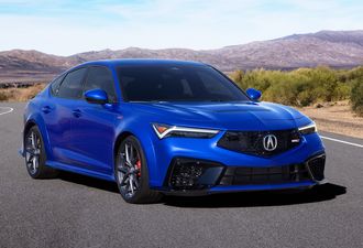 Acura Integra 2025