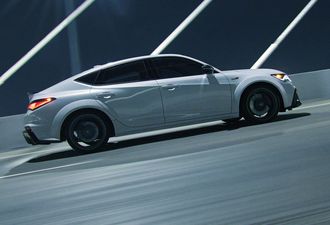 Acura Integra 2025