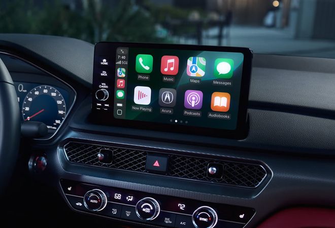 Acura Integra 2026 Медиацентр. Авто Премиум Груп