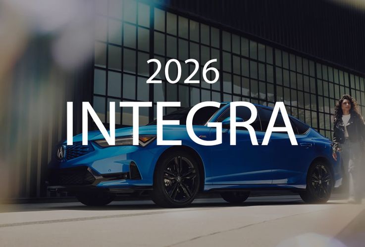 Acura Integra 2026 Что нового в 2026 году?. Авто Премиум Груп