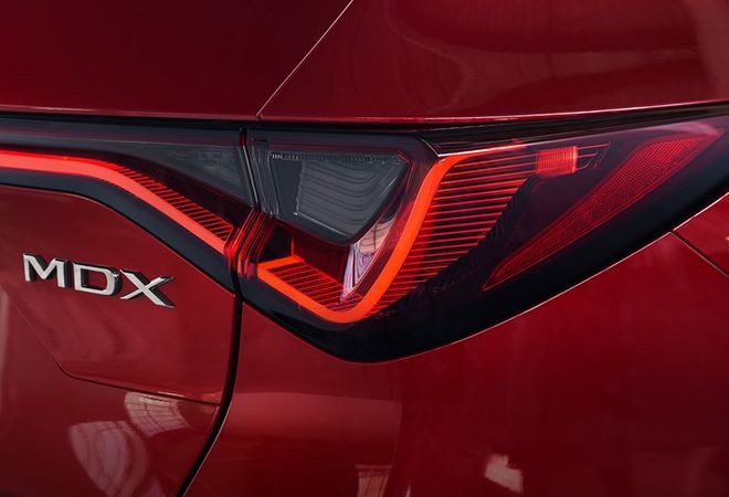 Acura MDX 2024 Светодиодное освещение. Авто Премиум Груп