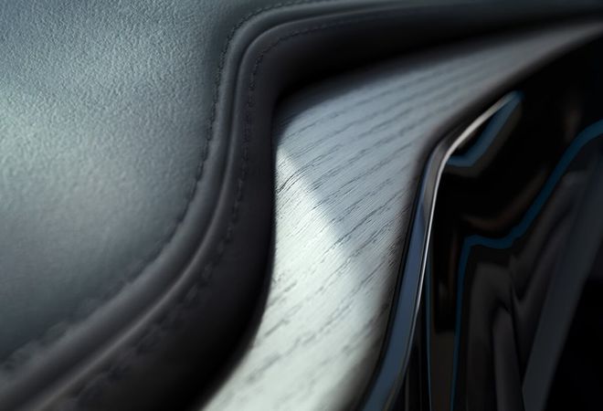 Acura MDX 2024 Подлинные материалы салона. Авто Премиум Груп