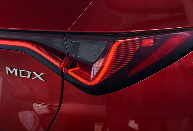 Acura MDX 2025 Светодиодное освещение. Авто Премиум Груп