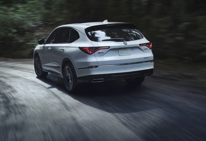 Acura MDX 2025 Спецверсия A-Spec. Авто Премиум Груп