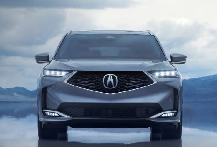 Acura MDX 2025 Что нового в 2025 году?. Авто Премиум Груп