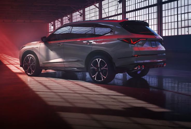 Acura MDX 2025 СПОРТИВНАЯ ВЕРСИЯ TYPE S. Авто Премиум Груп