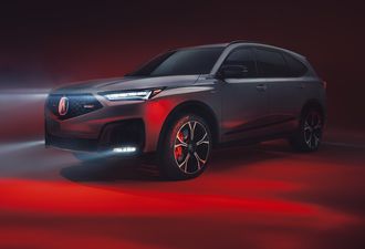 Acura MDX 2025