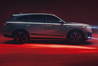 Acura MDX 2025