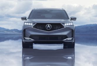 Acura MDX 2025