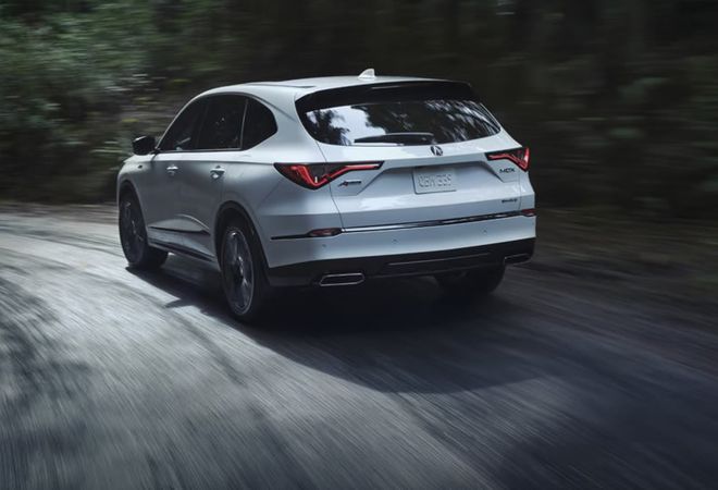 Acura MDX 2026 Спецверсия A-Spec. Авто Премиум Груп