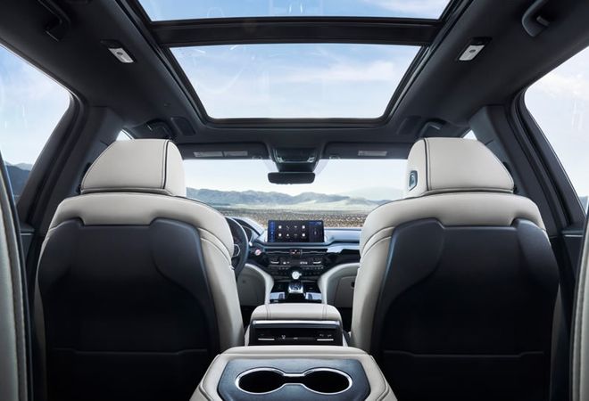Acura MDX 2026 Панорамная крыша. Авто Премиум Груп