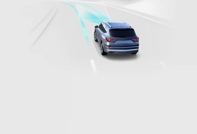 Acura MDX 2026 Новая система AcuraWatch 360. Авто Премиум Груп