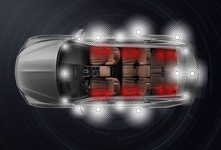 Acura MDX 2026 Магия Bang & Olufsen. Авто Премиум Груп