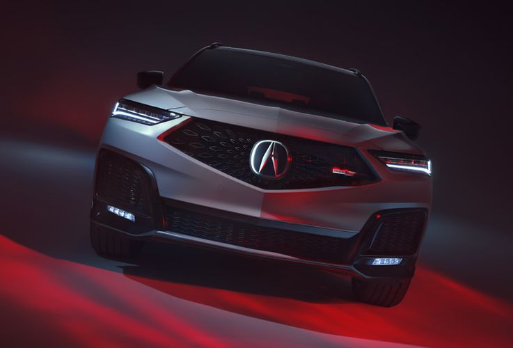 Acura MDX 2026 Заряженный Type S. Авто Премиум Груп