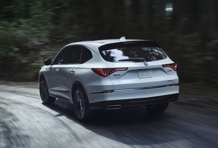 Acura MDX 2026 Технология полного привода. Авто Премиум Груп