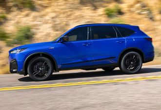 Acura MDX 2026