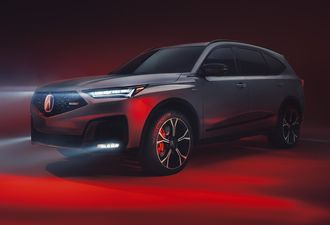 Acura MDX 2026