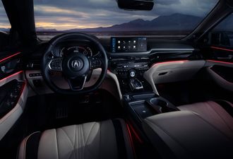 Acura MDX 2026