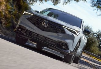 Acura ADX 2025