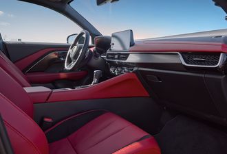 Acura ADX 2025