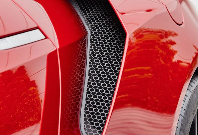 Acura NSX 2020 УПРАВЛЕНИЕ ВОЗДУШНЫМ ПОТОКОМ. Авто Премиум Груп