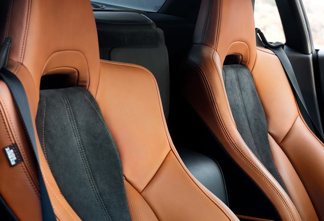 Acura NSX 2020 Материалы сидений. Авто Премиум Груп