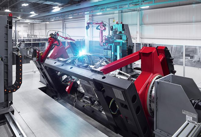 Acura NSX 2020 Performance Manufacturing Center (PMC) – место где создаются суперкары NSX. Авто Премиум Груп