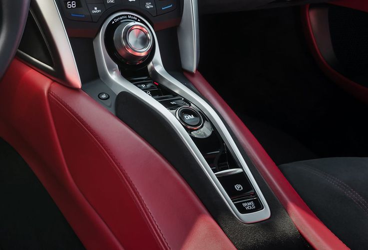 Acura NSX 2021 Трековая коробка передач. Авто Премиум Груп