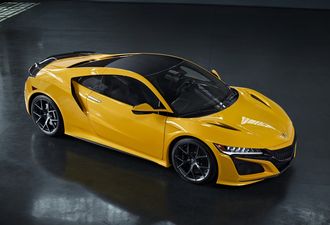 Acura NSX 2021