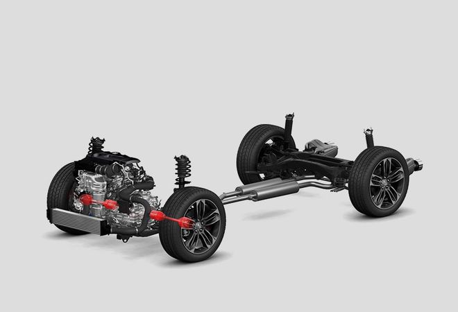 Acura RDX 2023 Турбированный двигатель. Авто Премиум Груп