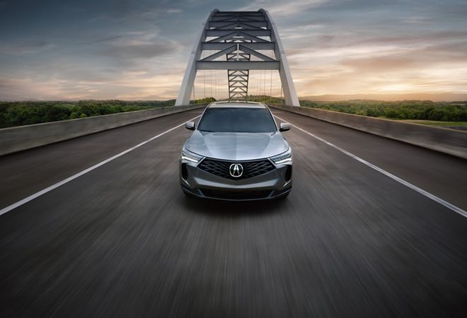 Acura RDX 2026 Турбированный двигатель. Авто Премиум Груп