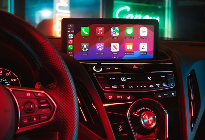 Acura RDX 2026 Обновления «по воздуху». Авто Премиум Груп