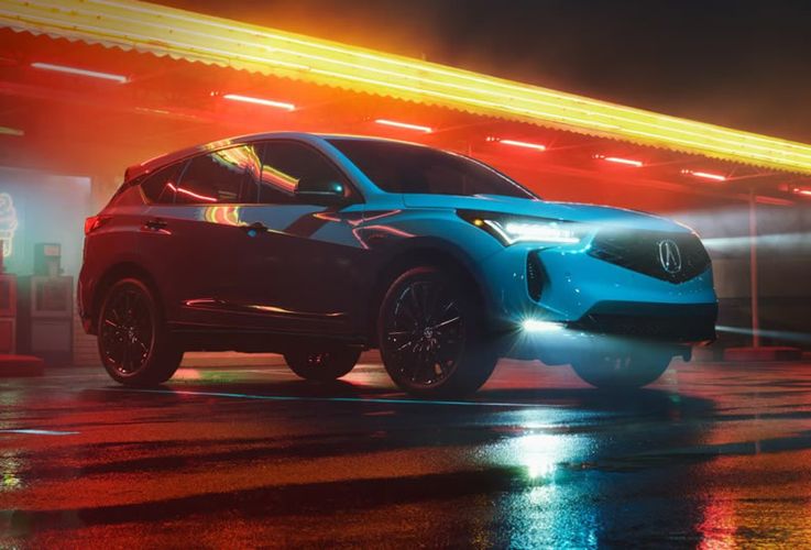 Acura RDX 2026 Что нового в 2026 году?. Авто Премиум Груп