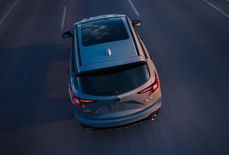 Acura RDX 2026 10-ступенчатый автомат. Авто Премиум Груп