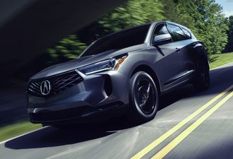Acura RDX 2026