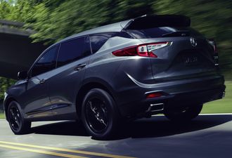 Acura RDX 2026
