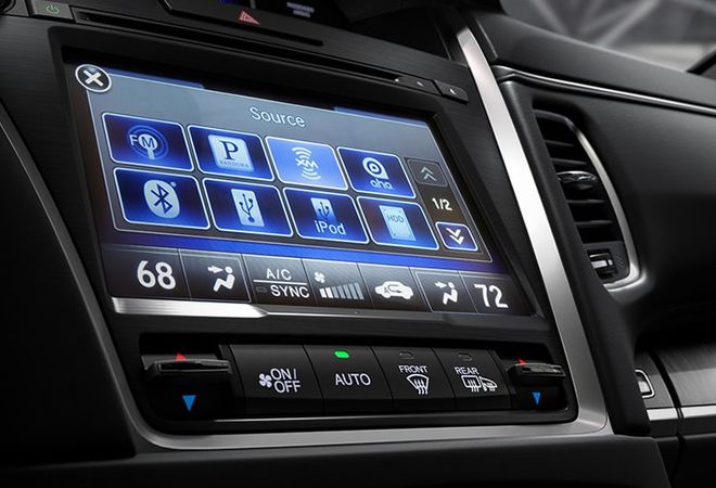 Acura RLX 2020 Многофункциональный дисплей. Авто Премиум Груп