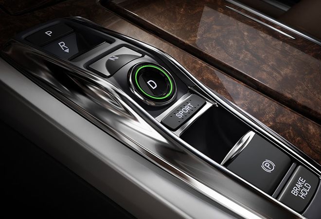 Acura RLX 2020 Электронный селектор переключения передач. Авто Премиум Груп
