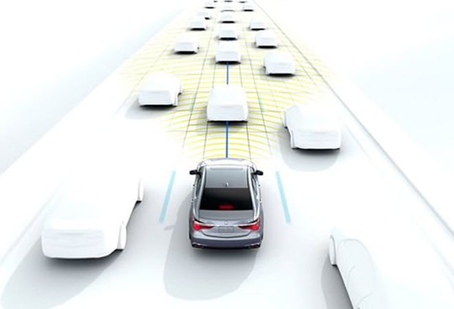 Acura RLX 2020 Набор систем безопасности и помощи водителю AcuraWatch™. Авто Премиум Груп