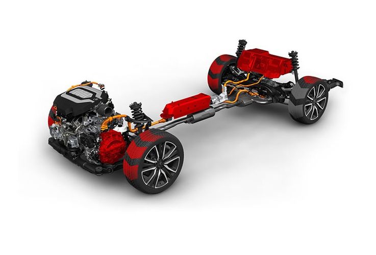 Acura RLX 2020 Гибридная система. Авто Премиум Груп