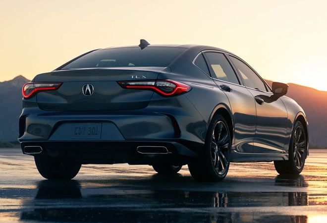 Acura TLX 2024 Пакет опций Technology. Авто Премиум Груп
