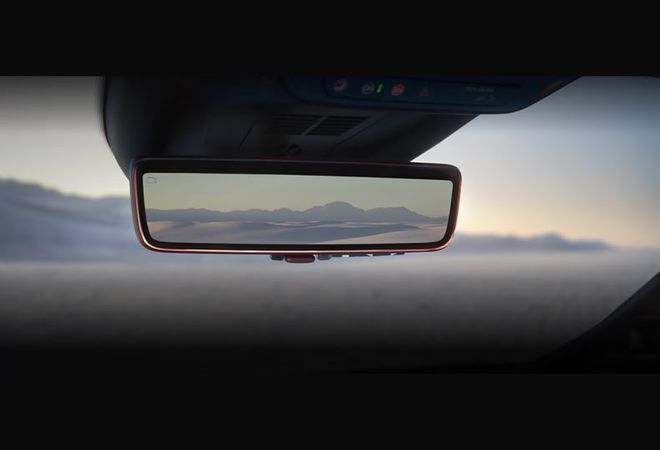 Acura ZDX 2024 Цифровое зеркало заднего вида. Авто Премиум Груп